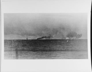 Bismarck Sortie, May 1941